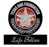 Life Fellows Badge